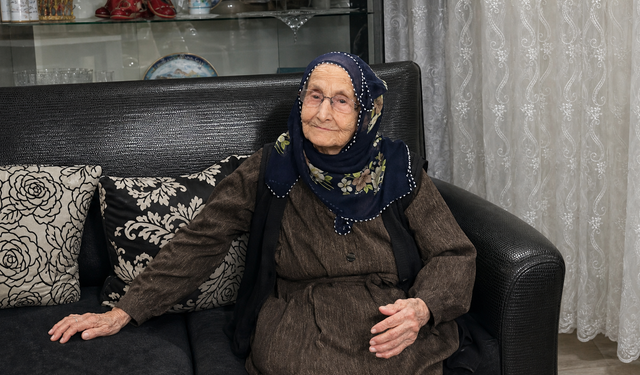 Nevşehir’in Cumhuriyetle Yaşıt Çınarı Vefat Etti