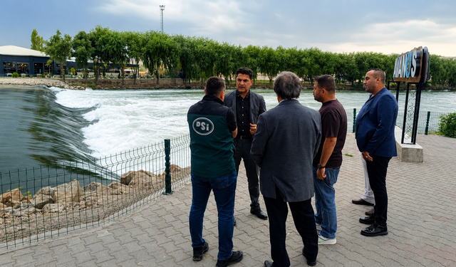 Avanos’ta Kızılırmak gündemi sahaya taşındı