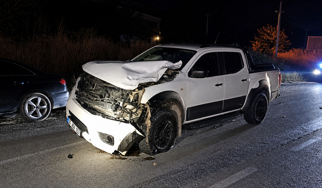 Nevşehir’de Trafik Kazası Can Aldı!
