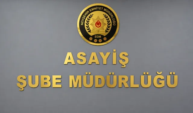 Nevşehir’de 17 şahıs yakalandı, 9’u tutuklandı