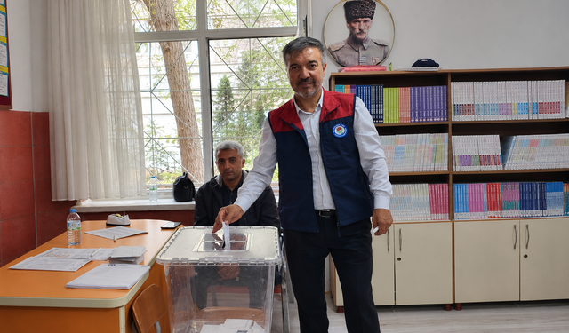 Öcal’dan Delege Seçimleri Sonrası Teşekkür