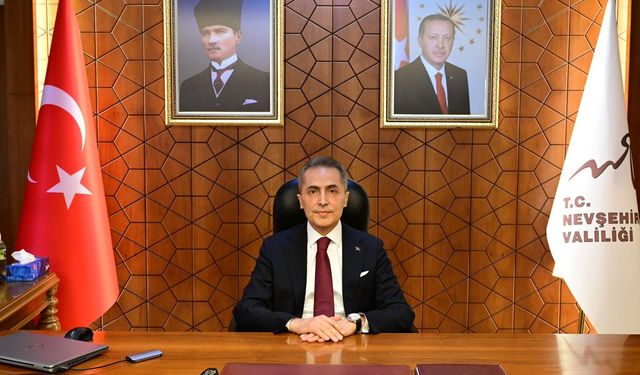 Vali Kök’ten 19 Eylül Gaziler Günü Mesajı