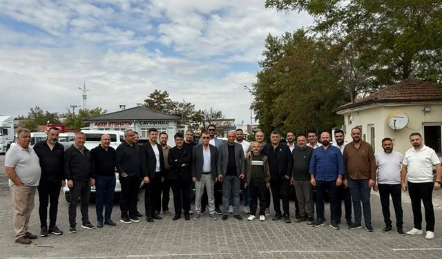 Babaoğlu’ndan Galerici Esnaflarına Ziyaret