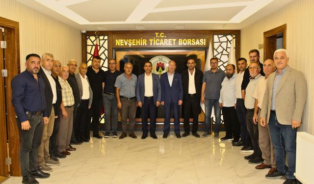 NTB’den Meclis Üyelerine Plaket