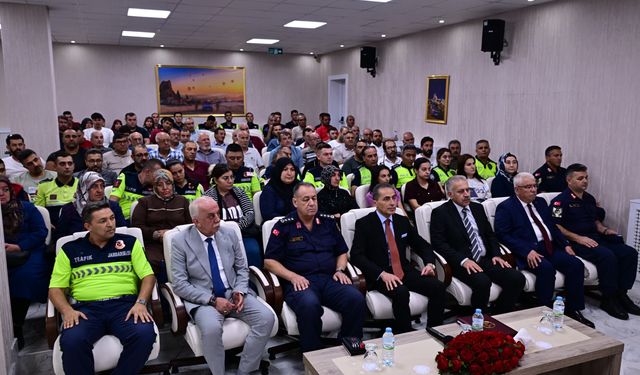 Nevşehir’de Okul Servisleri İçin Güvenlik Zirvesi