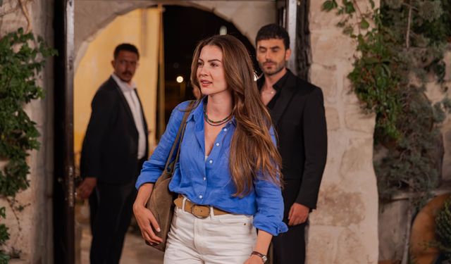 “Anne Yarısı” Kapadokya’yı Ekrana Taşıdı!