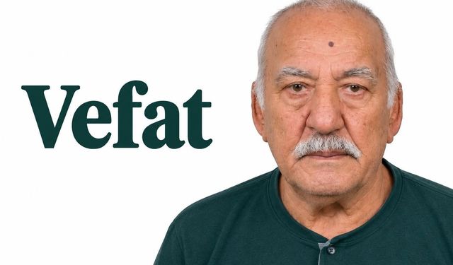 Nar Kasabası’nda Nurettin Ekmekçiler Vefat Etti