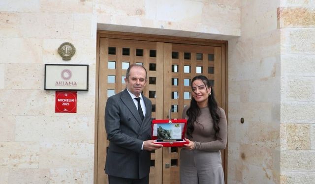 Uçhisar’dan Michelin seçkisine 5 işletme