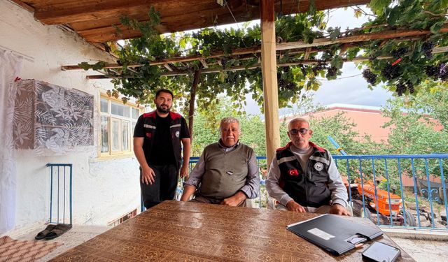 Nevşehir Tarımında Ekonomik Veriler Kayıt Altına Alınıyor
