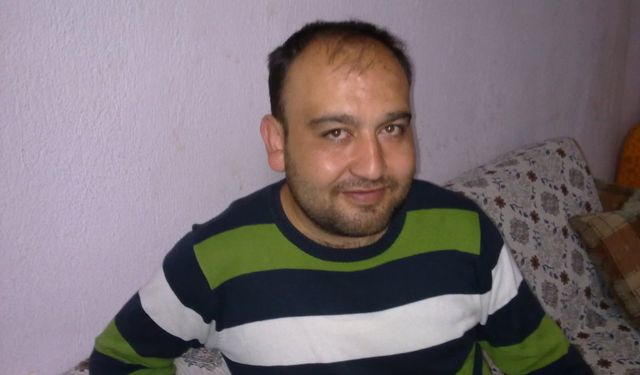Karacaşarlı Yaşar Yalçın 45 Yaşında Hayatını Kaybetti