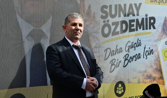 Sunay Özdemir: “Artık Kaybedecek Vakit Yok!”