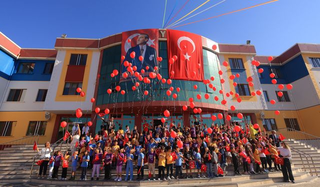 Altınyıldız’da Yeni Eğitim Yılı Başladı