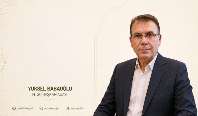 Babaoğlu: 'Seçimler demokrasinin er meydanıdır'