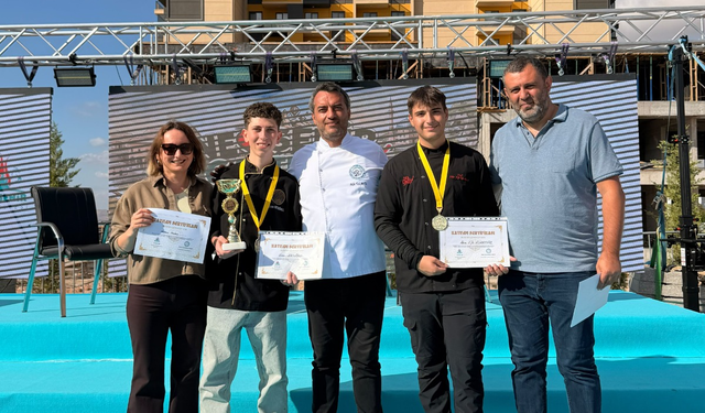 GastroFest’te Şampiyon Ürgüp’ten Çıktı