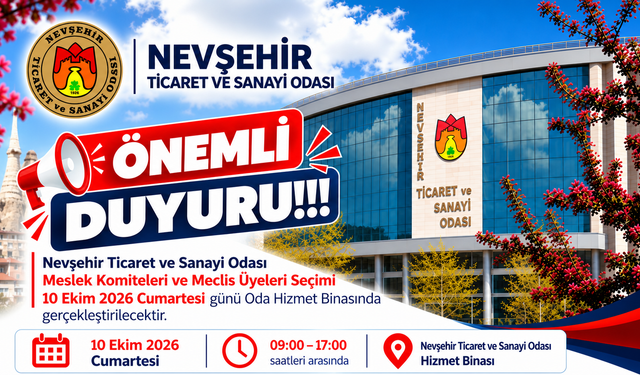NTSO’da Seçim Günü: İşte Oy Kullanma Detayları