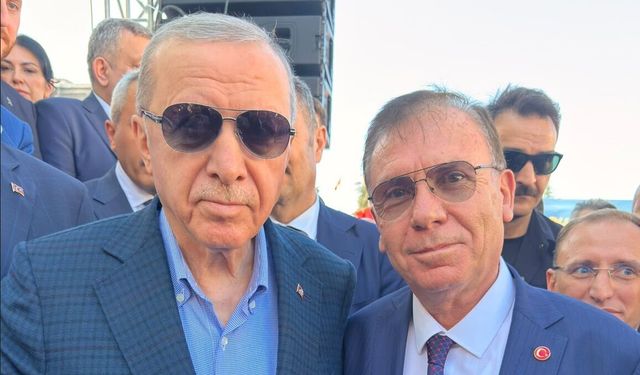 Babaoğlu’ndan Erdoğan’a Nevşehir teşekkürü