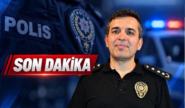 Nevşehir’in Yeni Emniyet Müdürü Sinan Dallı Oldu