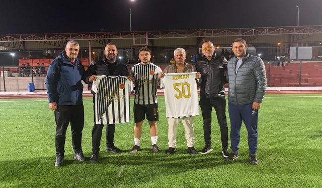 İşbilir Group’tan Nevşehir Futboluna Destek!