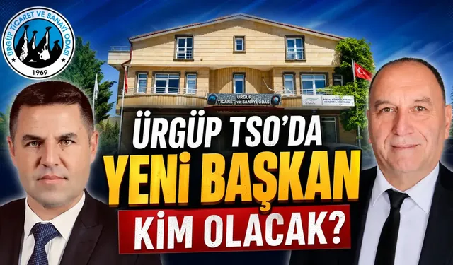 Ürgüp TSO’da Oylama Günü Geldi: Üyeler Sandık Başında