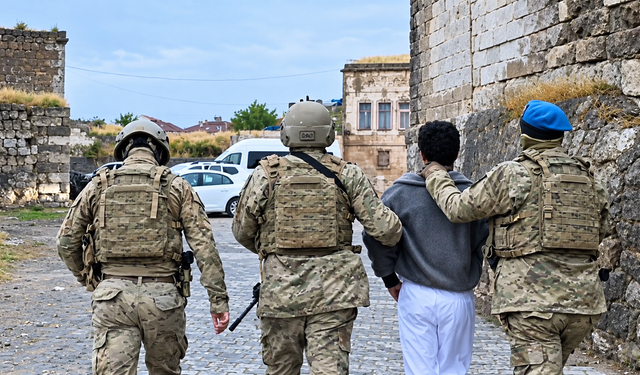 Nevşehir’de DEAŞ Operasyonu: 1 Gözaltı