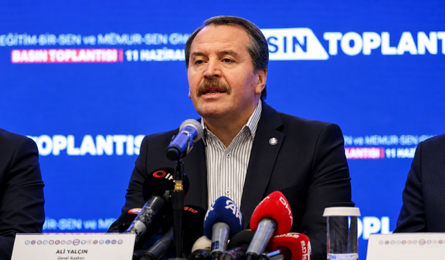 Genel Başkanı Ali Yalçın Nevşehir’e Geliyor