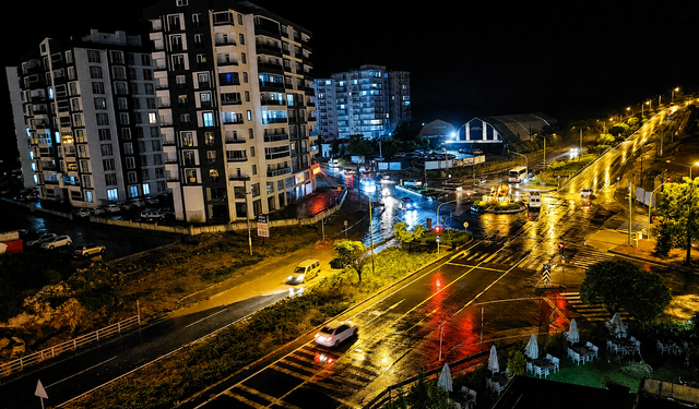 Nevşehir’de Hafta Sonu Yağış Var! İşte 5 Günlük Hava Tahmini