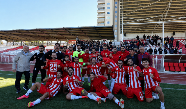 Nevşehir Kapadokya Gücü Lige Galibiyetle Başladı! Kovancılarspor’u 2-0 Mağlup Etti