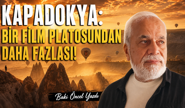 Kapadokya Sadece Peribacalarından İbaret Değil!