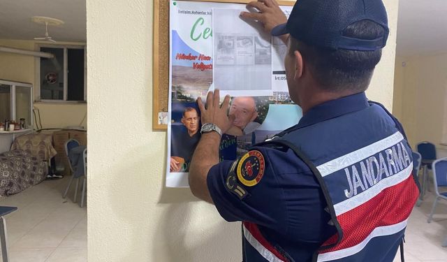 Nevşehir’de “Silahım Güvende” Seferberliği!