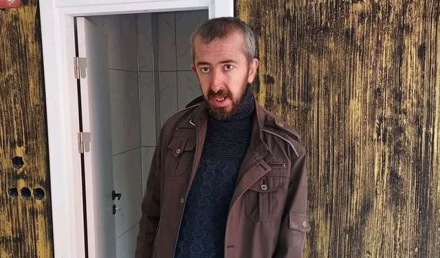 Nevşehir’de 40 Yaşındaki Serkan Tetik’ten Haber Alınamıyor