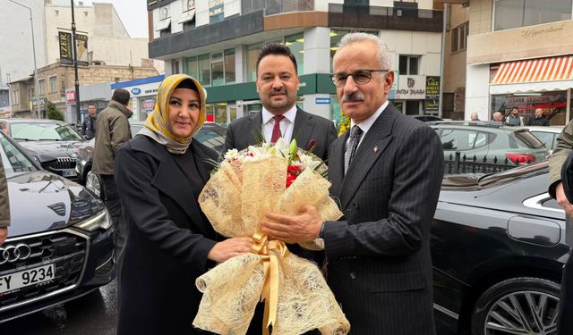 Bakan Uraloğlu Nevşehir’de: Ulaşım ve Altyapı Yatırımları Masada