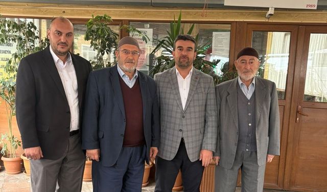 Nevşehir’de Emektar Hocalar Unutulmadı!