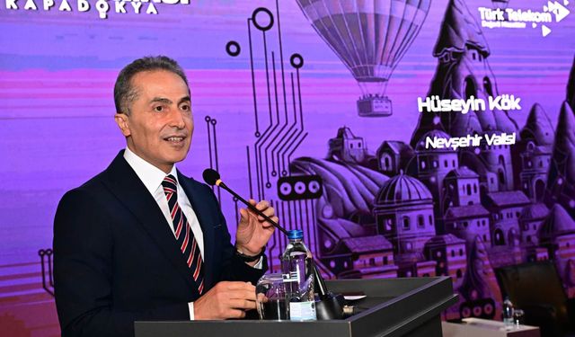 3. Ulusal Yapay Zekâ Buluşması Kapadokya’da Gerçekleşti