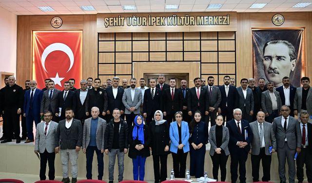 Acıgöl’de Muhtarlar Konuştu, Vali Kök Dinledi