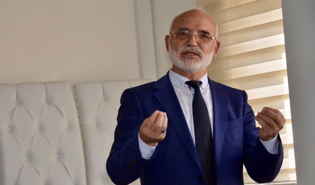 Nevşehir İl Müftüsü Hayri Erenay Göreve Hızlı Başladı