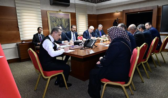 Nevşehir’de Halk Günü: Vali Kök Talepleri Dinledi
