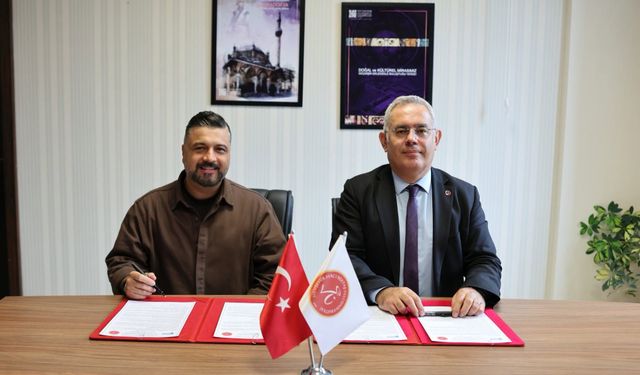 Versa Hastanesi ile NEVÜ Arasında Protokol