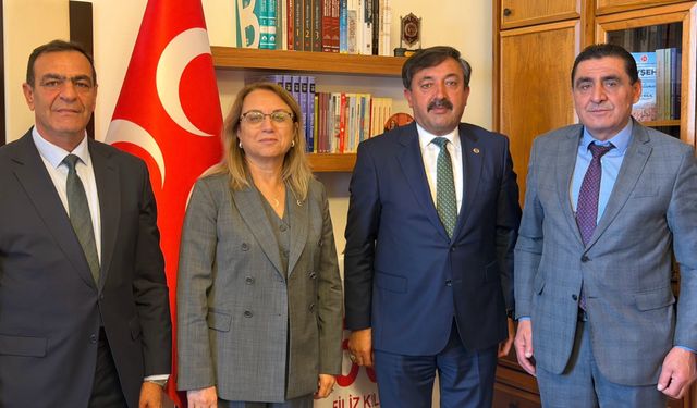 Acıgöl, Göre ve Tatlarin’in Talepleri Kılıç’a İletildi