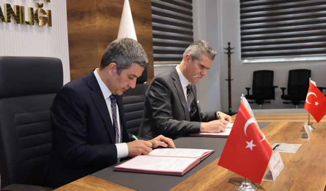 Kapadokya Alan Başkanlığı ile Adalet Teşkilatı Arasında İş Birliği Protokolü!