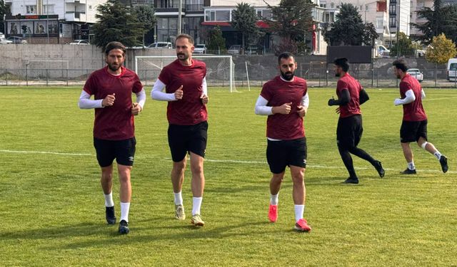 Nevşehir Spor’da Kovancılar Spor Mesaisi Başladı!