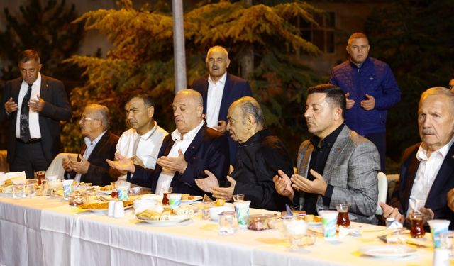 Öbekli’nin Seçim Ofisine Yoğun İlgi