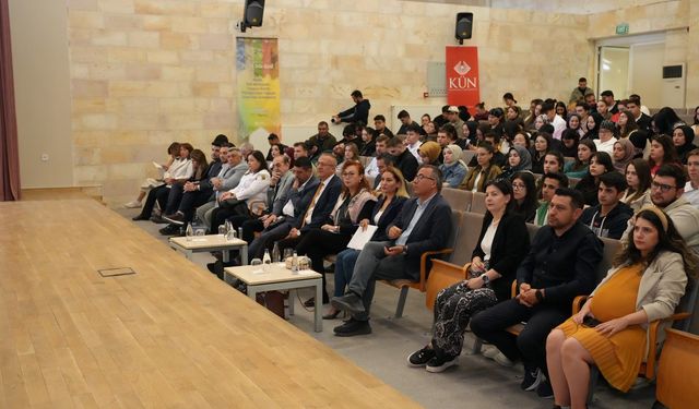 KÜN’de Gıda İsrafına Karşı Farkındalık Etkinliği