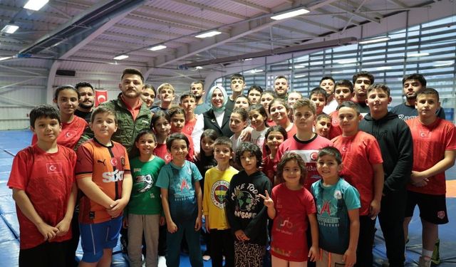 Bakan Yardımcısı Gürsoy Nevşehir’de! Gençlik ve Spor Tesislerini İnceledi