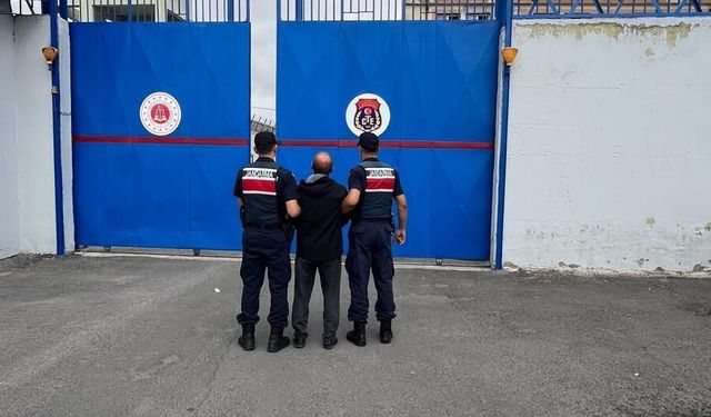 Nevşehir’de Aranan FETÖ Hükümlüsü Tutuklandı