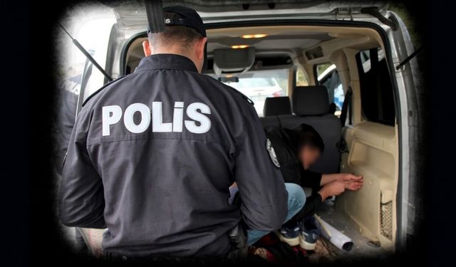 Nevşehir Polisi Tek Tek Yakaladı!