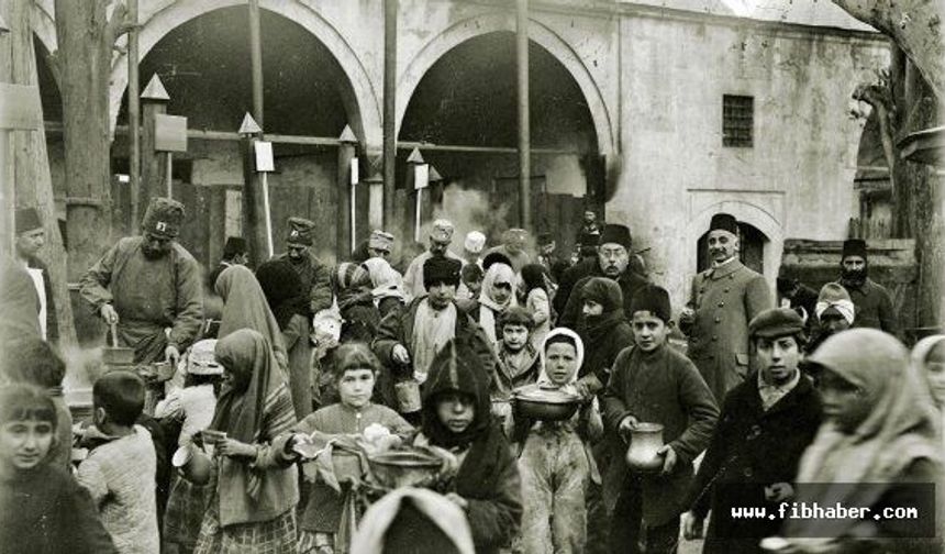 Nevşehir'in yerlisine neden "çorbacı" derler?