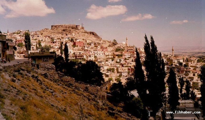 İşte Bilinmeyen Yönleri İle Nevşehir...