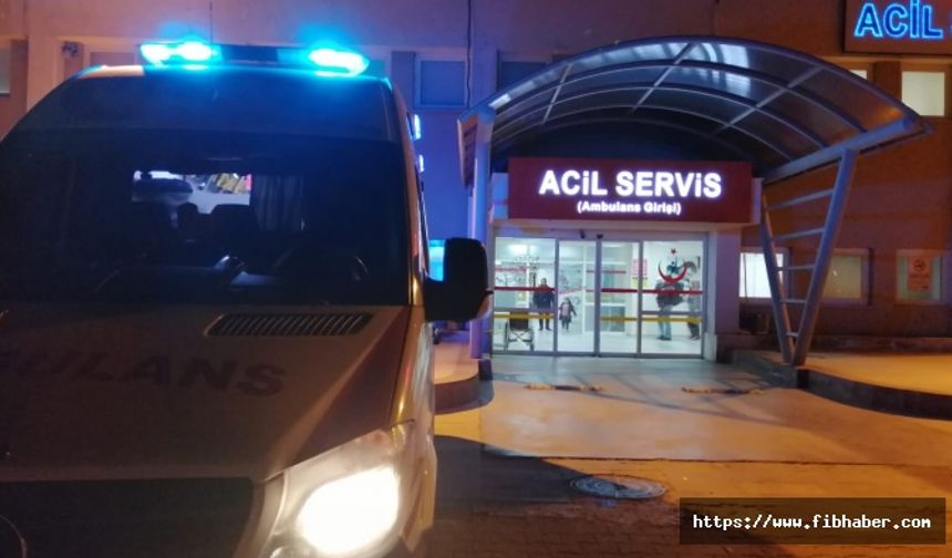 Nevşehir Devlet Hastanesi'nde ameliyatlar durduruldu...
