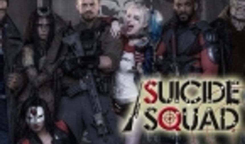 İntihar Timi (Suicide Squad) -Tr Altyazılı-Fragman İzle 12 Ağustos 2016