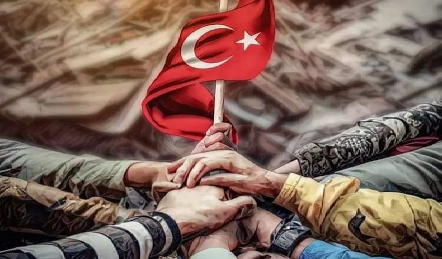 Türkiye Tek Yürek Oldu! Yardım kampanyası